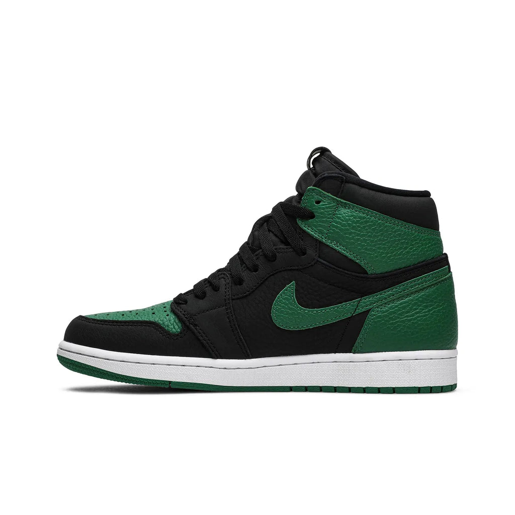 Air Jordan 1 High Pine Green 2.0: The #1 Premium Luxury Sneaker