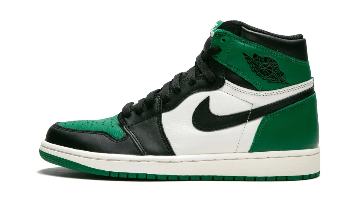 Air Jordan 1 Pine Green