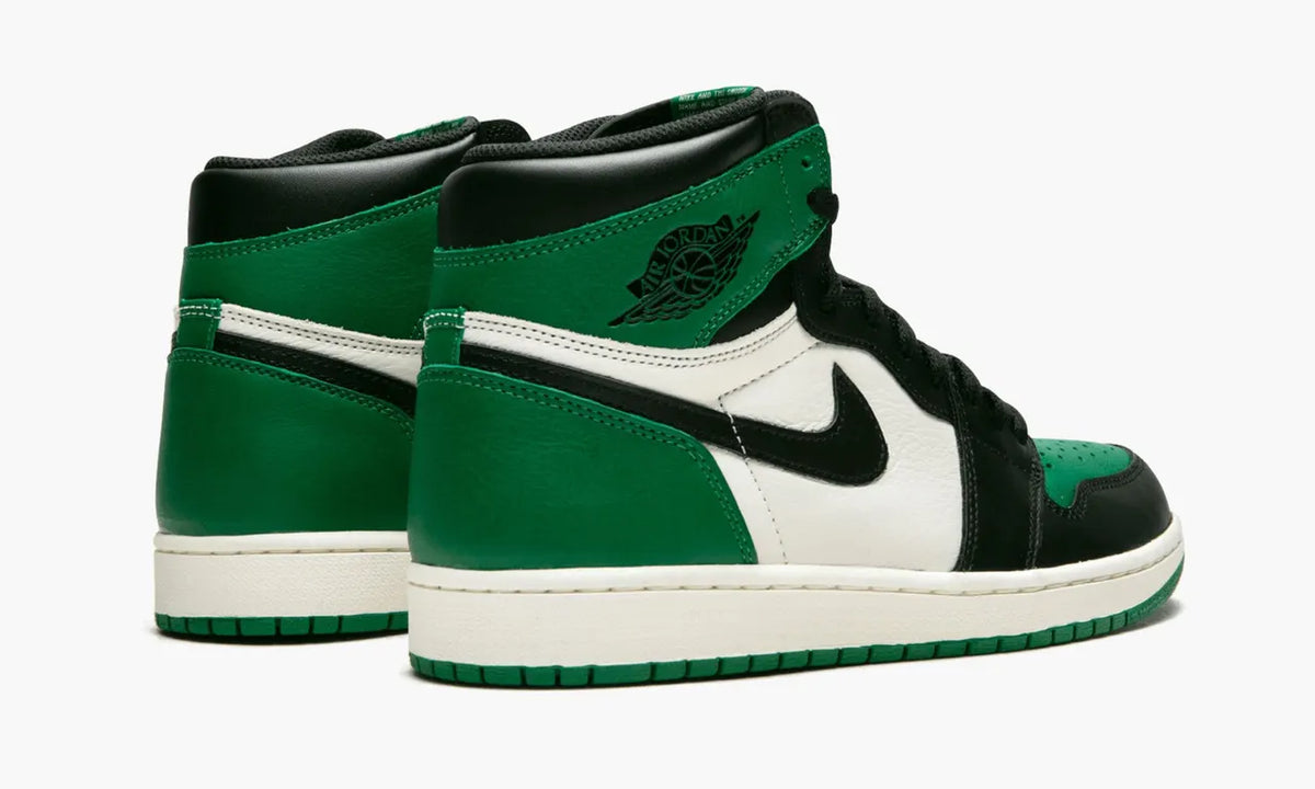 Air Jordan 1 Pine Green: Top 1 Premium Luxury Retro High OG 2024