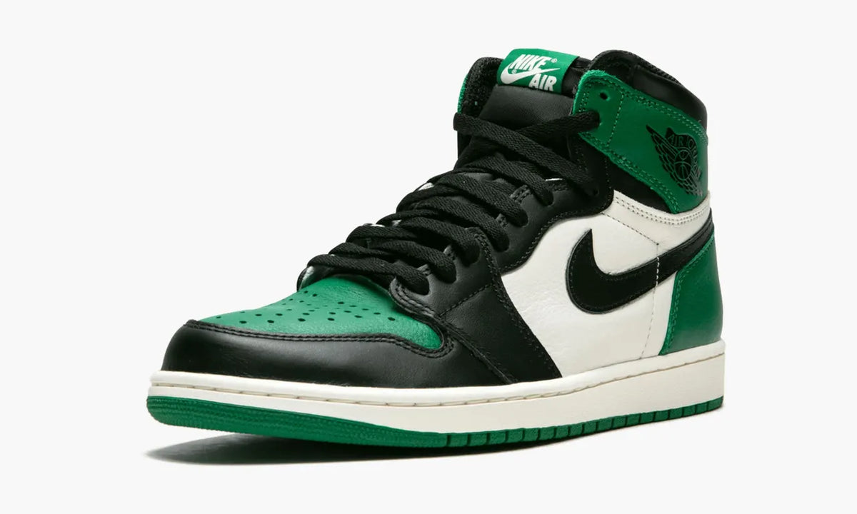 Air Jordan 1 Pine Green 2018 Retro High OG: The Ultimate Luxury Sneaker