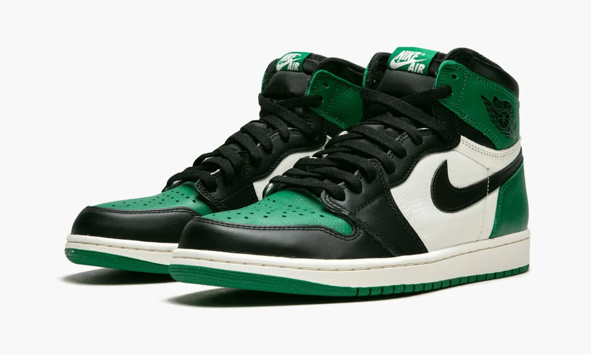 Air Jordan 1 Pine Green: Top 1 Premium Luxury Retro High OG 2024
