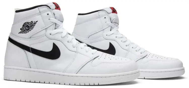Air Jordan 1 Retro High: Ultimate Premium White Yin Yang 2016 Edition