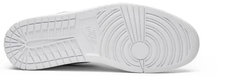 Air Jordan 1 Retro High: Ultimate Premium White Yin Yang 2016 Edition
