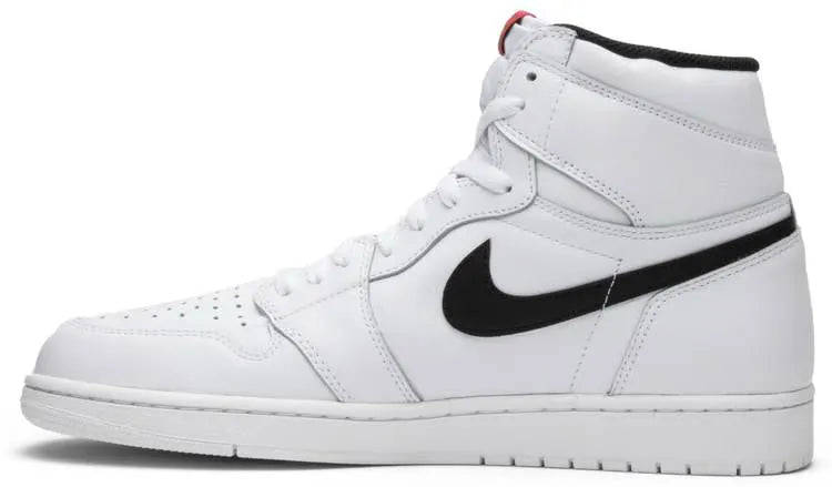 Air Jordan 1 Retro High: Ultimate Premium White Yin Yang 2016 Edition