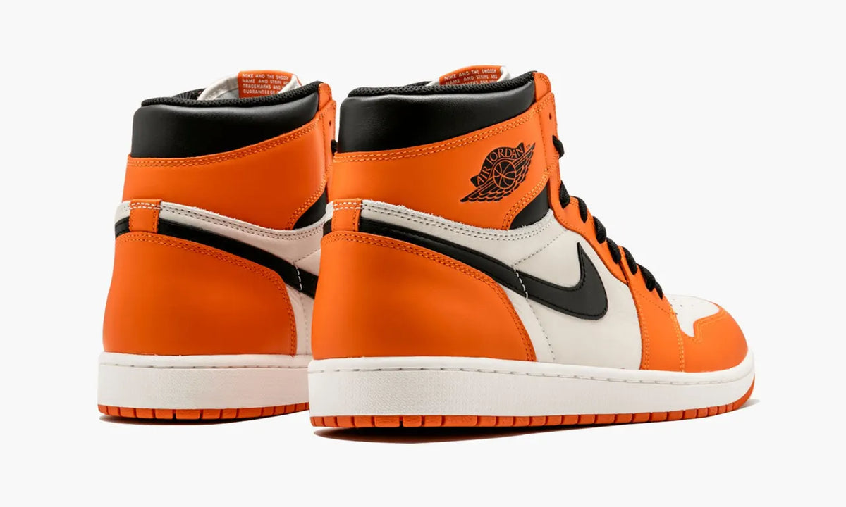 Air Jordan 1 High OG Shattered Backboard: The 1 Ultimate Premium Sneaker