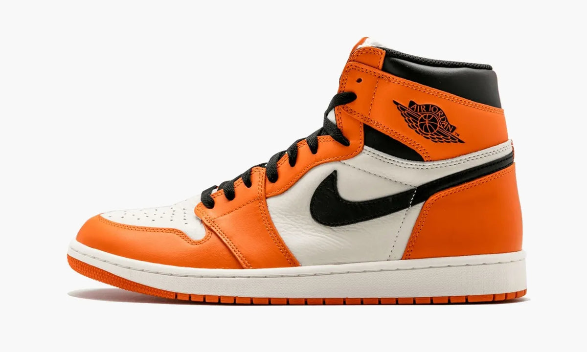 Air Jordan 1 Shattered Backboard – Premium Retro High OG 2015 Edition
