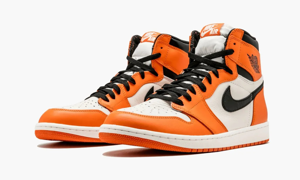 Air Jordan 1 Shattered Backboard – Premium Retro High OG 2015 Edition