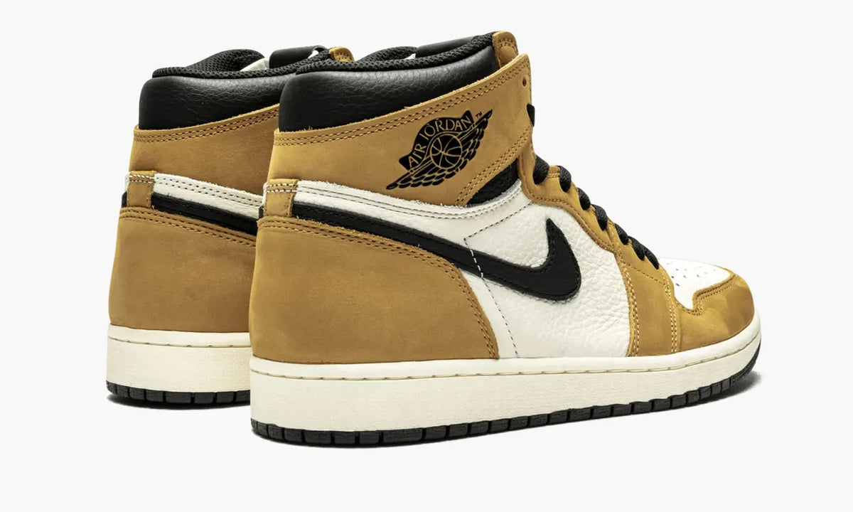 Air Jordan 1 High Retro OG Rookie of the Year: #1 Premium Luxury Sneaker