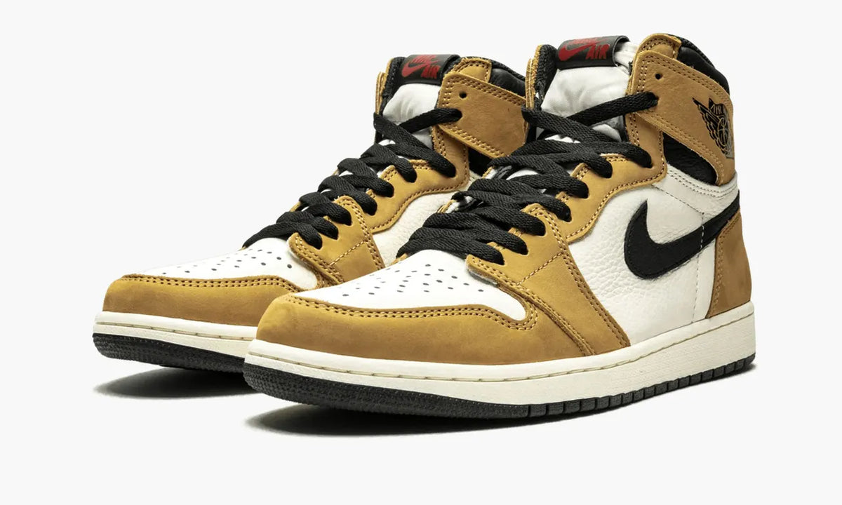 Air Jordan 1 High Retro OG Rookie of the Year: #1 Premium Luxury Sneaker
