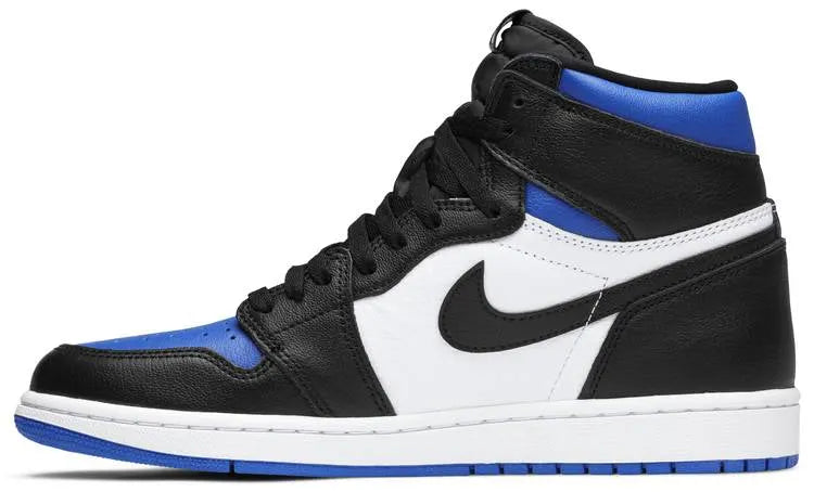 Air Jordan 1 Retro High OG: The 1 Ultimate Premium Royal Toe Edition