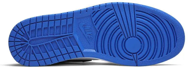 Air Jordan 1 Retro High OG: The 1 Ultimate Premium Royal Toe Edition
