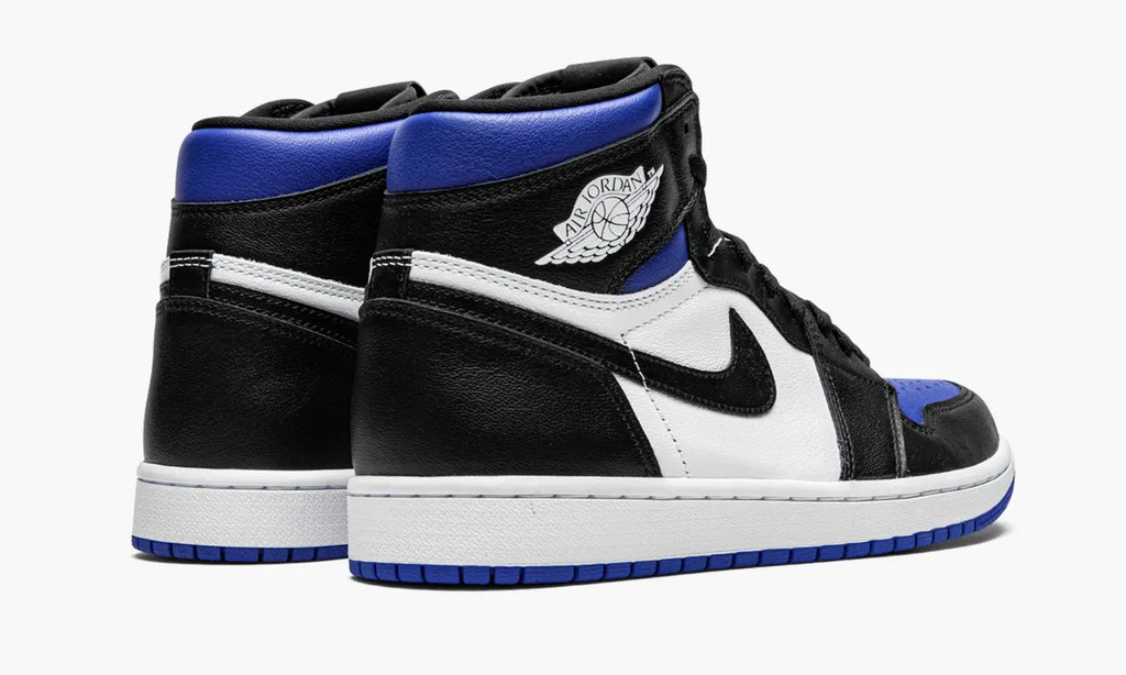 Air Jordan 1 Royal Toe Premium 2020 High OG Basketball Sneakers