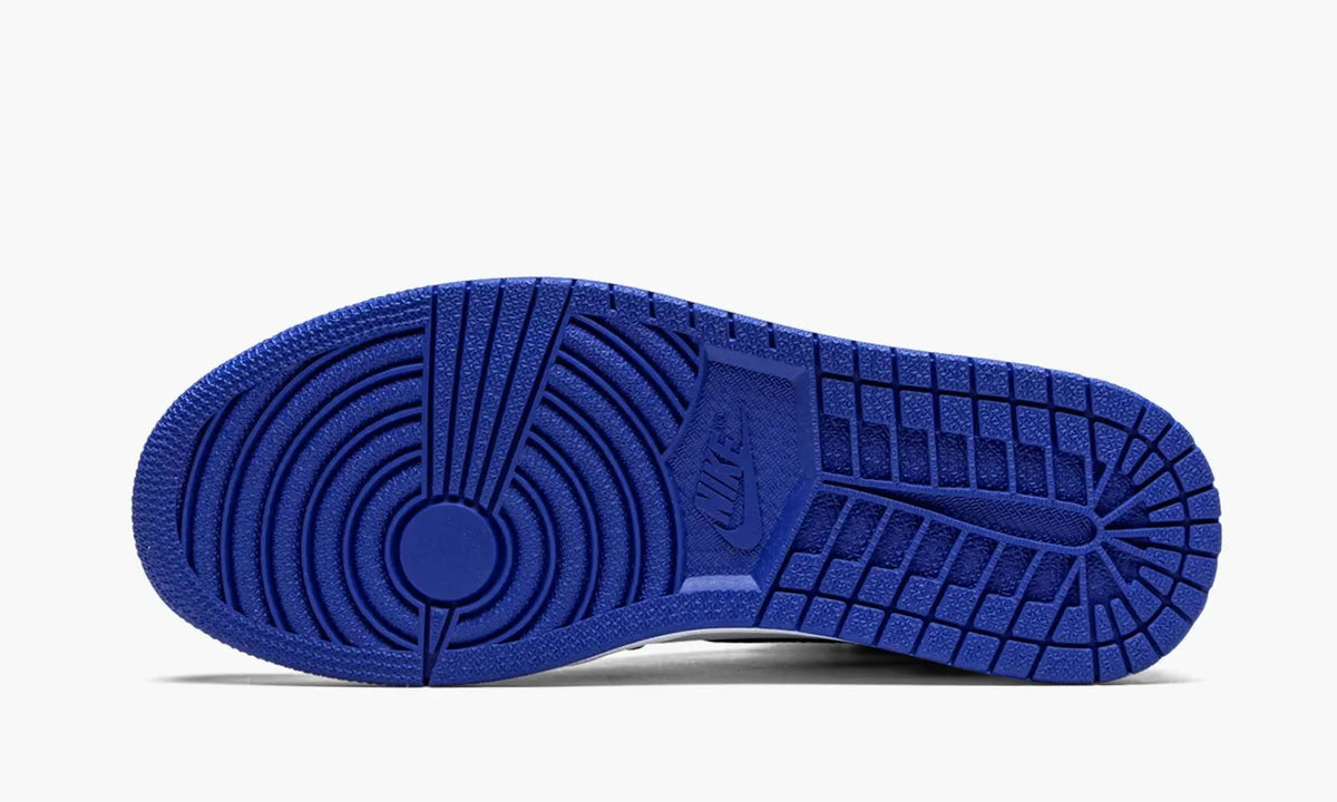 Air Jordan 1 Royal Toe Premium 2020 High OG Basketball Sneakers