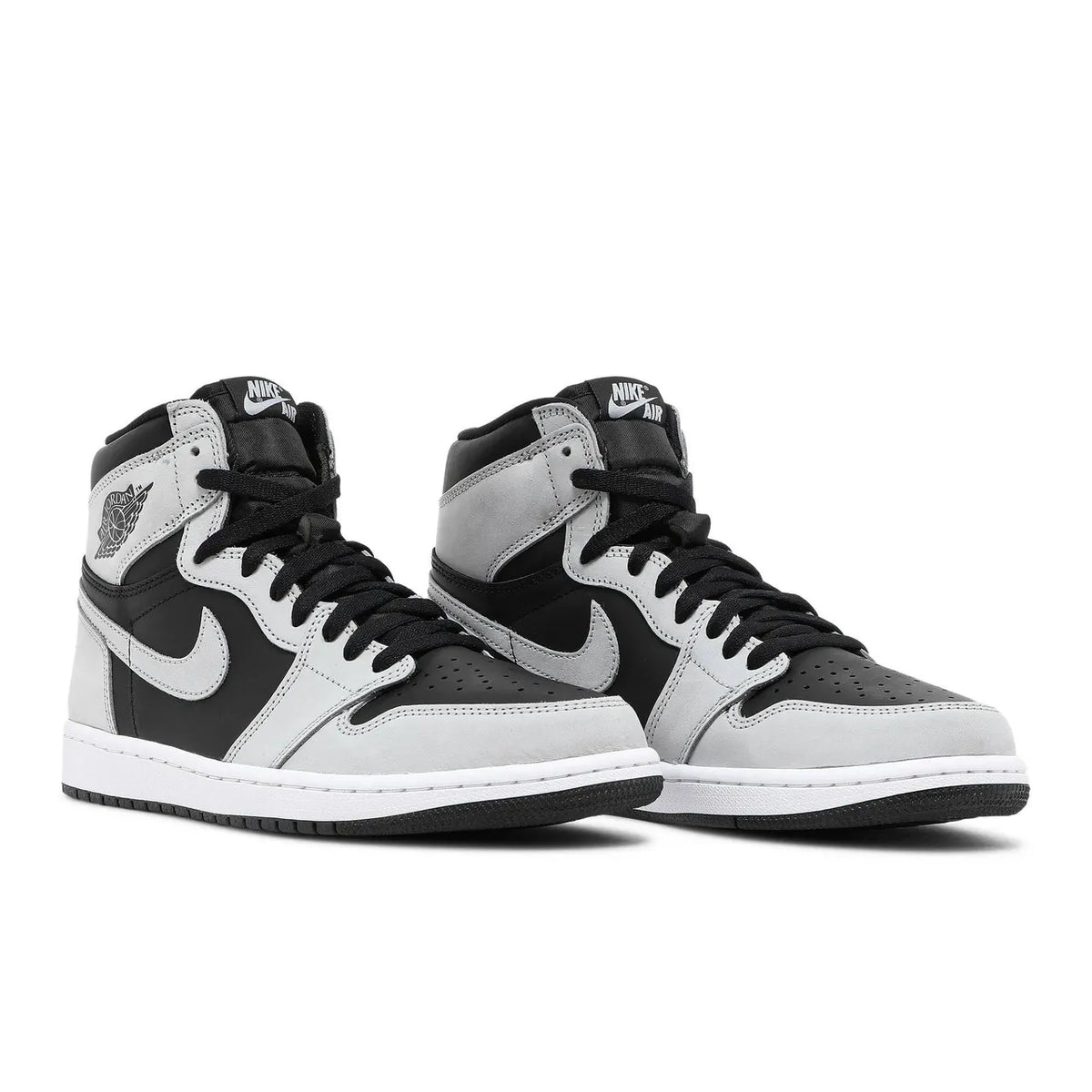 Air Jordan 1 Shadow 2.0 Premium Retro High OG 2021 Luxury Sneakers