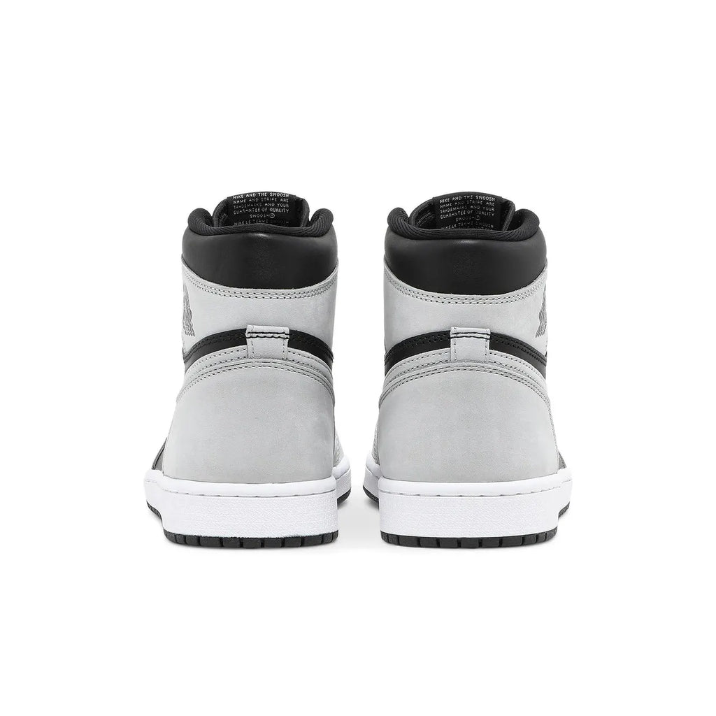 Air Jordan 1 Shadow 2.0 Premium Retro High OG 2021 Luxury Sneakers
