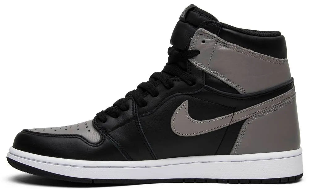 Air Jordan 1 Shadow Premium Retro Sneakers – Top 1 Exclusive Edition