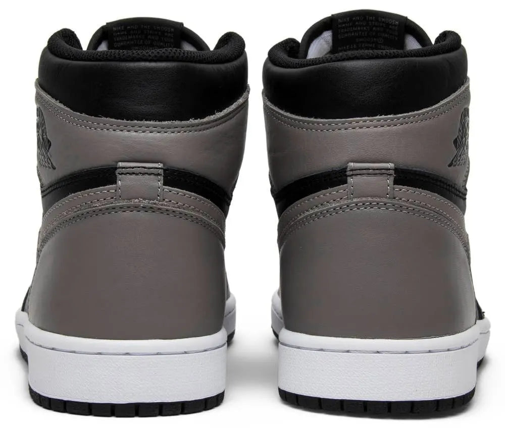 Air Jordan 1 Shadow Premium Retro Sneakers – Top 1 Exclusive Edition