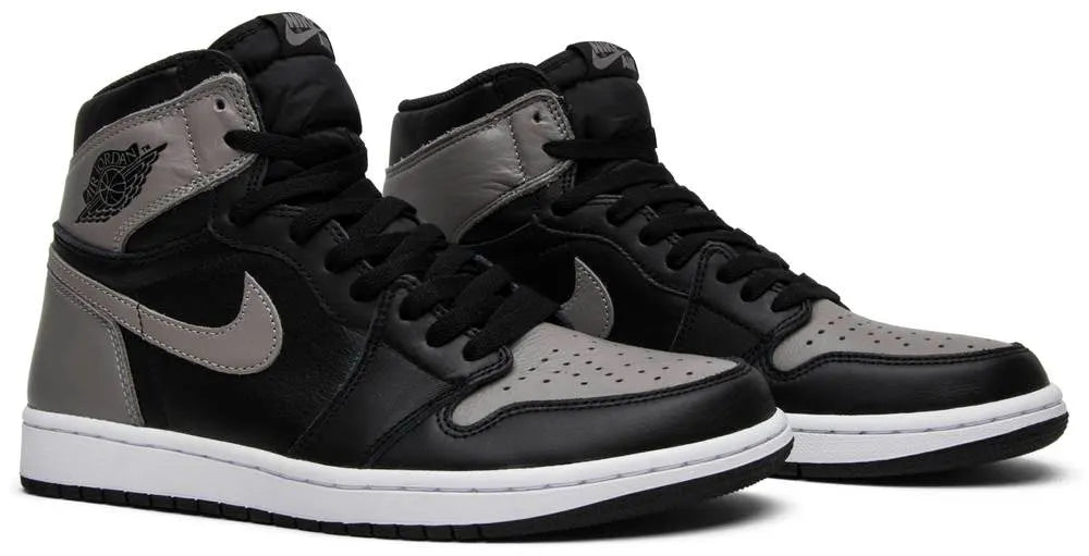 Air Jordan 1 Shadow Premium Retro Sneakers – Top 1 Exclusive Edition