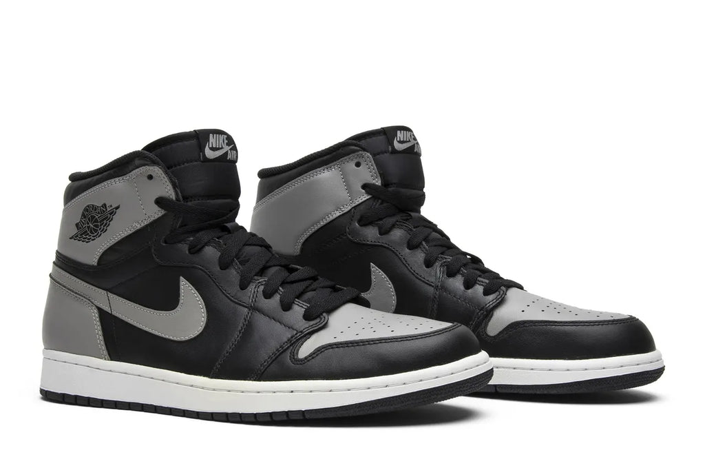 Air Jordan 1 Shadow Retro High OG – 2018 Top Premium Luxury Edition