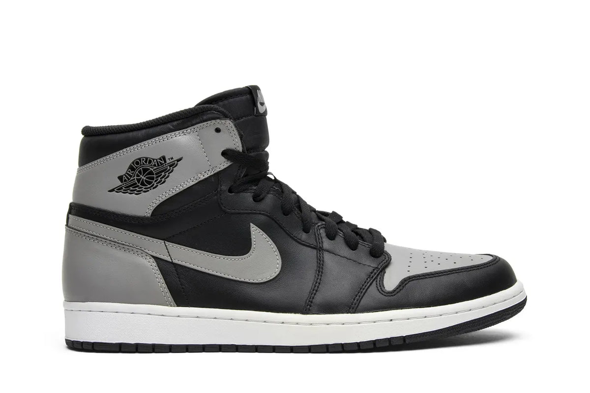 Air Jordan 1 Shadow Retro High OG – 2018 Top Premium Luxury Edition