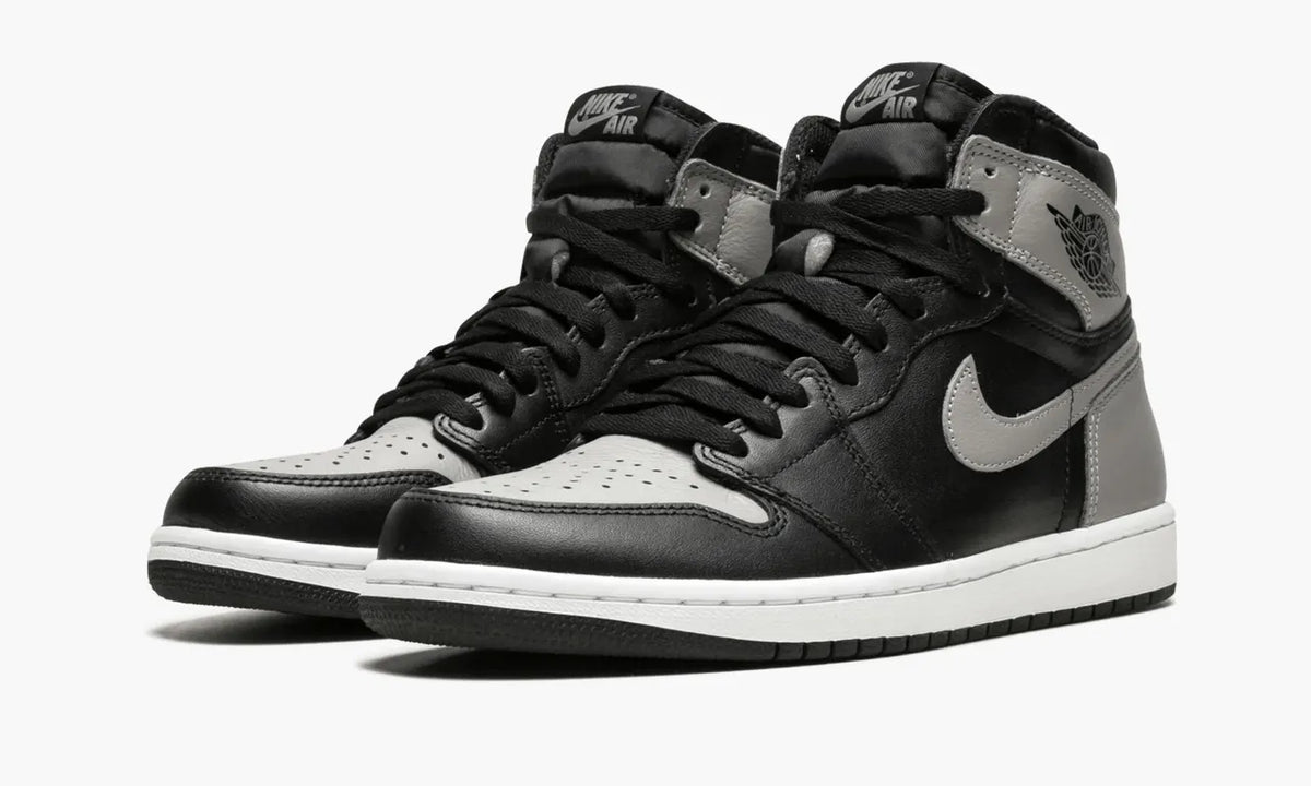 Air Jordan 1 High Shadow: 1 Best Premium Choice for Luxury Streetwear
