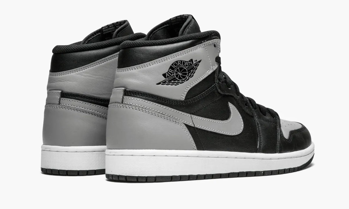 Air Jordan 1 High Shadow: 1 Best Premium Choice for Luxury Streetwear
