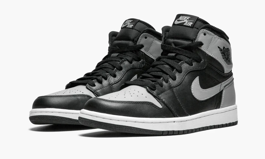 Air Jordan 1 High Shadow: 1 Best Premium Choice for Luxury Streetwear