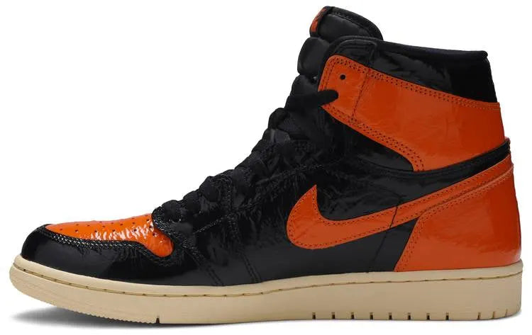 Air Jordan 1 Shattered Backboard 3.0: Premium Luxury Sneakers 2019 Edition