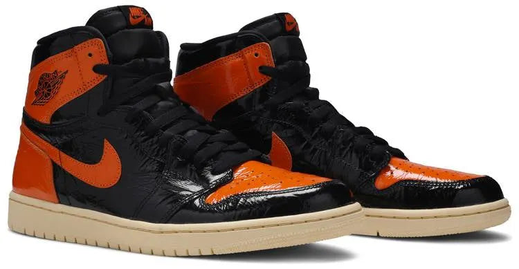 Air Jordan 1 Shattered Backboard 3.0: Premium Luxury Sneakers 2019 Edition