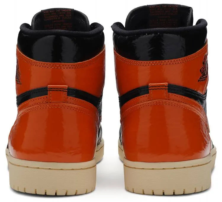 Air Jordan 1 Shattered Backboard 3.0: Premium Luxury Sneakers 2019 Edition