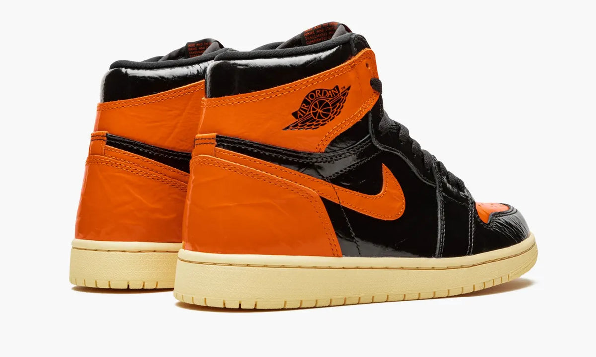 Air Jordan 1 Shattered Backboard 3.0 Premium 2019 Basketball Sneakers
