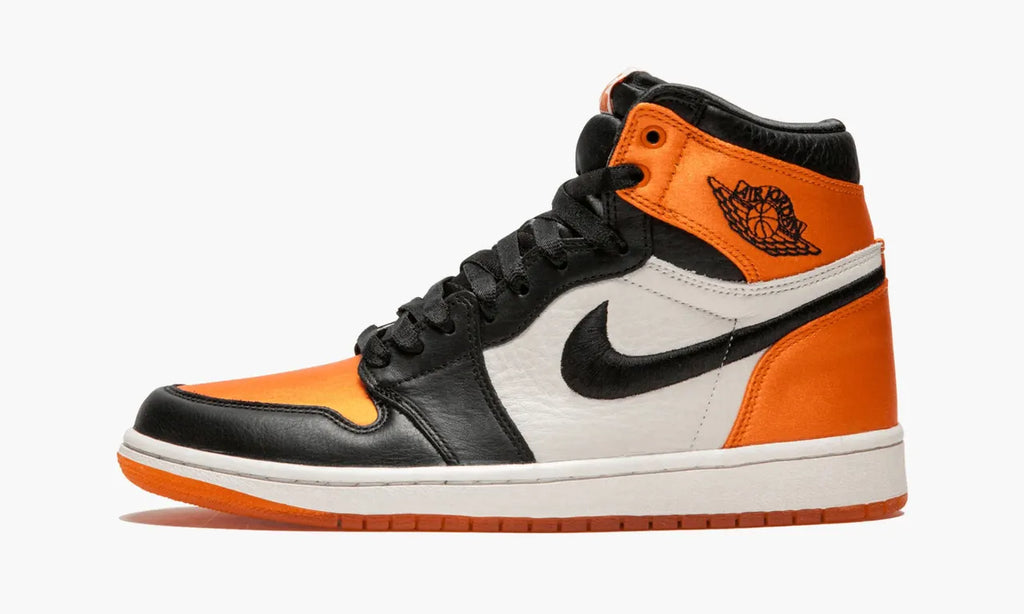Air Jordan 1 Sneakers: Top 1 Premium Satin Shattered Backboard Edition