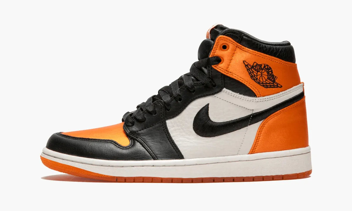 Air Jordan 1 Sneakers: Top 1 Premium Satin Shattered Backboard Edition