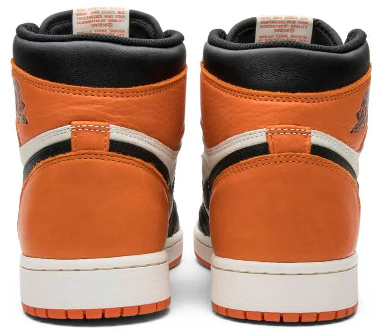 Air Jordan 1 High Retro OG ‘Shattered Backboard’ – #1 Premium Sneaker