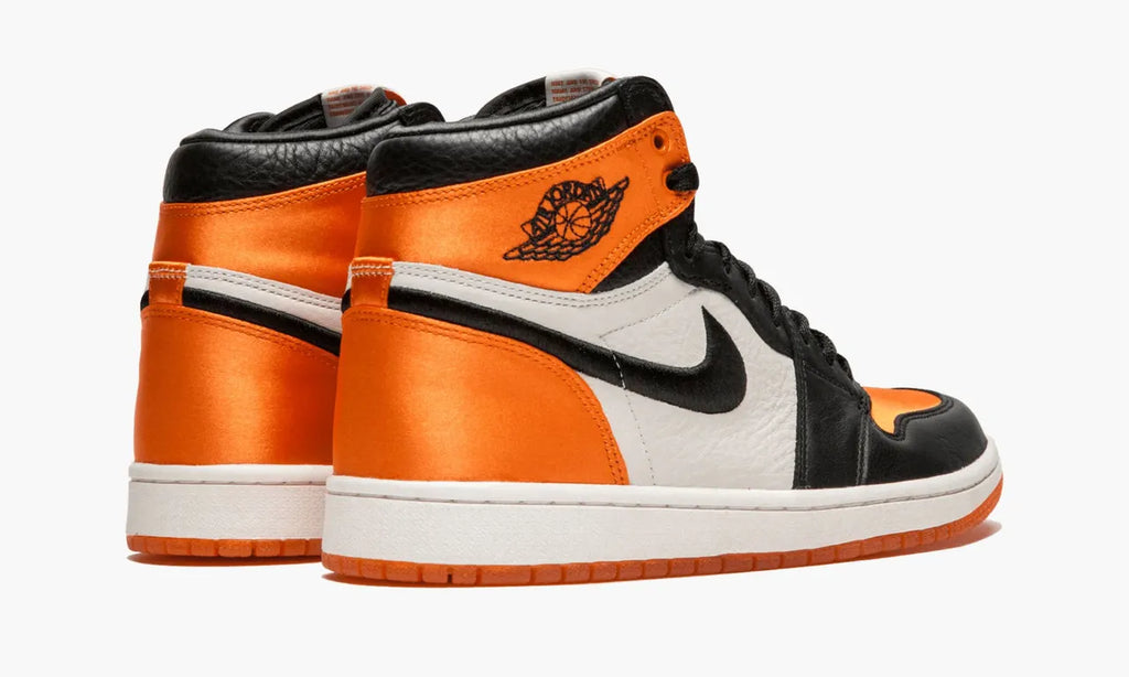 Air Jordan 1 Sneakers: Top 1 Premium Satin Shattered Backboard Edition
