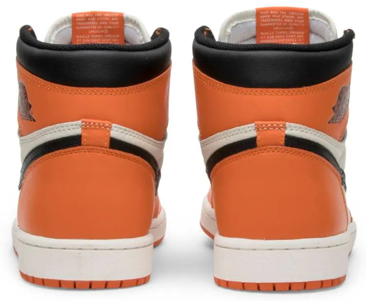 Air Jordan 1 Retro High Shattered Backboard 2.0: #1 Premium Luxury Sneakers