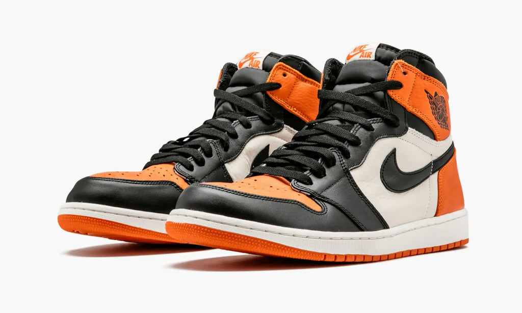Air Jordan 1 High Shattered Backboard: The #1 Ultimate Premium Sneakers