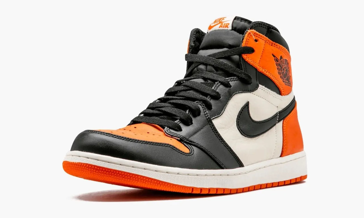 Air Jordan 1 High Shattered Backboard: The #1 Ultimate Premium Sneakers