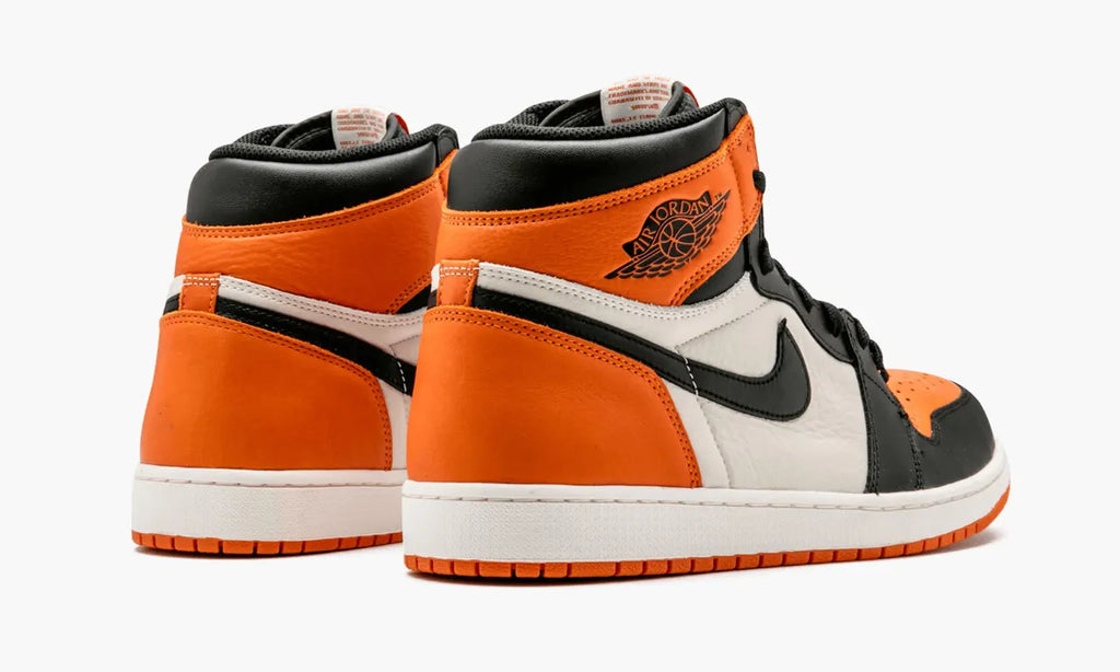 Air Jordan 1 High Shattered Backboard: The #1 Ultimate Premium Sneakers