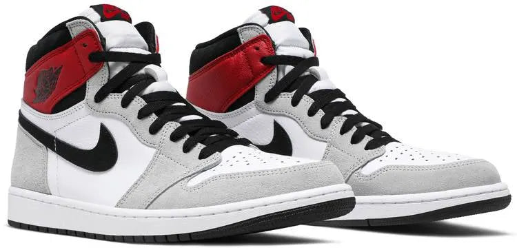 Air Jordan 1 High OG Light Smoke Grey: The Top 1 Exclusive Luxury Sneaker