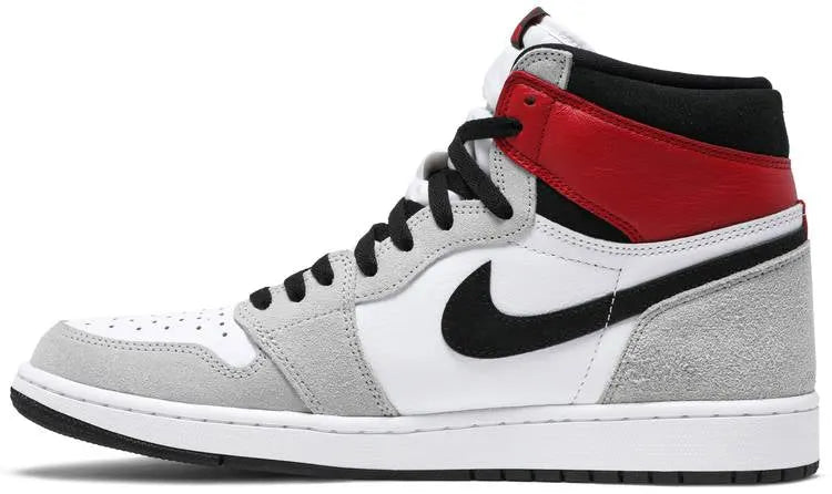Air Jordan 1 High OG Light Smoke Grey: The Top 1 Exclusive Luxury Sneaker