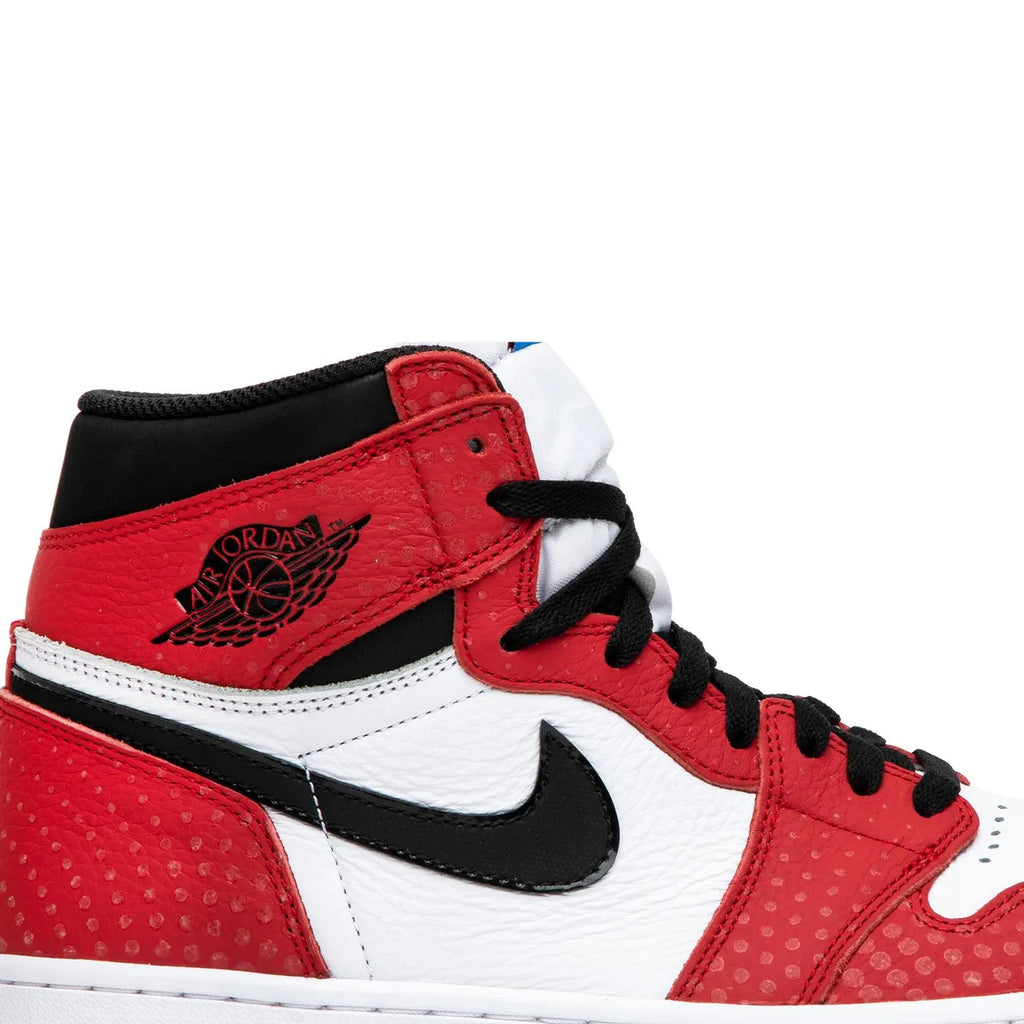 Air Jordan 1 Origin Story: The #1 Best Premium Spider-Man Sneaker
