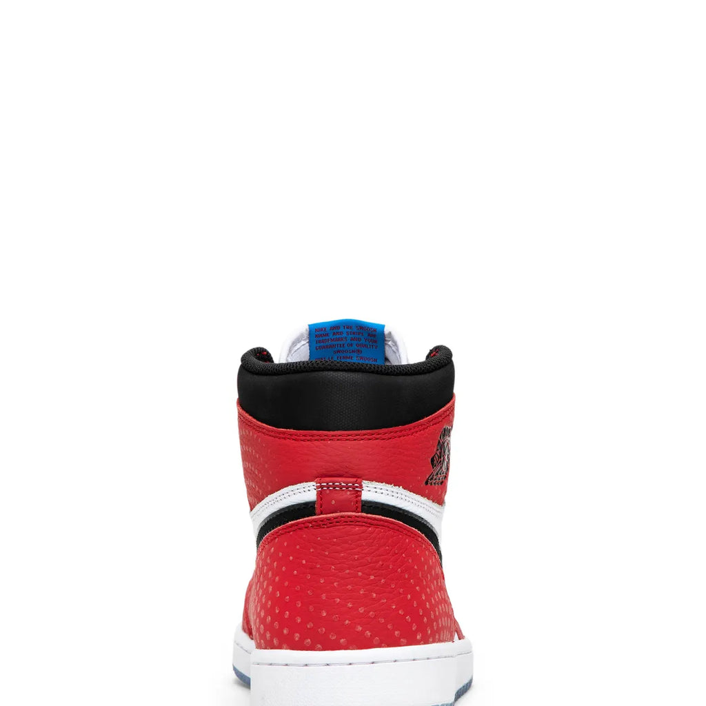 Air Jordan 1 Origin Story: The #1 Best Premium Spider-Man Sneaker