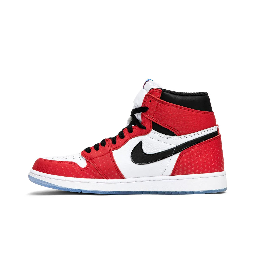 Air Jordan 1 Origin Story: The #1 Best Premium Spider-Man Sneaker