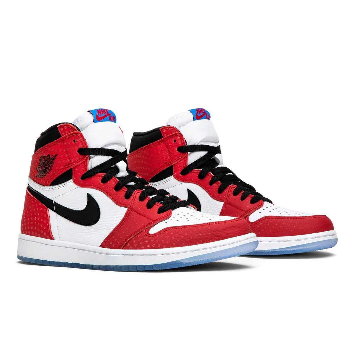 Air Jordan 1 Origin Story: The #1 Best Premium Spider-Man Sneaker