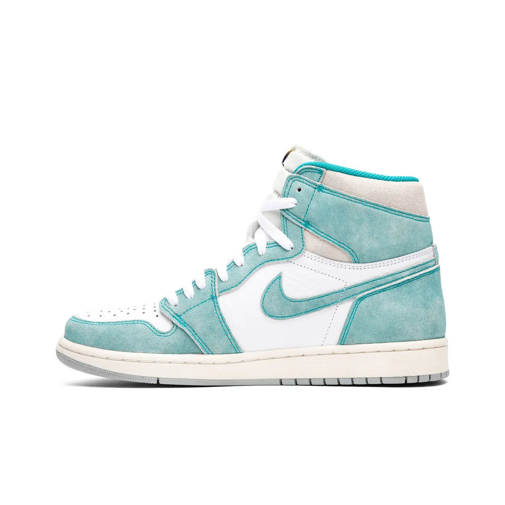 Air Jordan 1 Turbo Green: The 1 Ultimate Premium Retro High OG 2019 Edition
