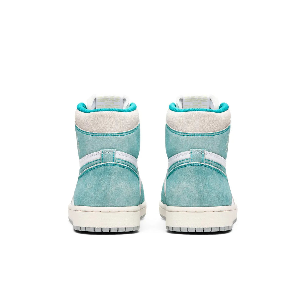 Air Jordan 1 Turbo Green: The 1 Ultimate Premium Retro High OG 2019 Edition