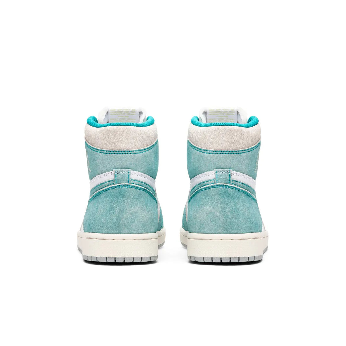 Air Jordan 1 Turbo Green: The 1 Ultimate Premium Retro High OG 2019 Edition