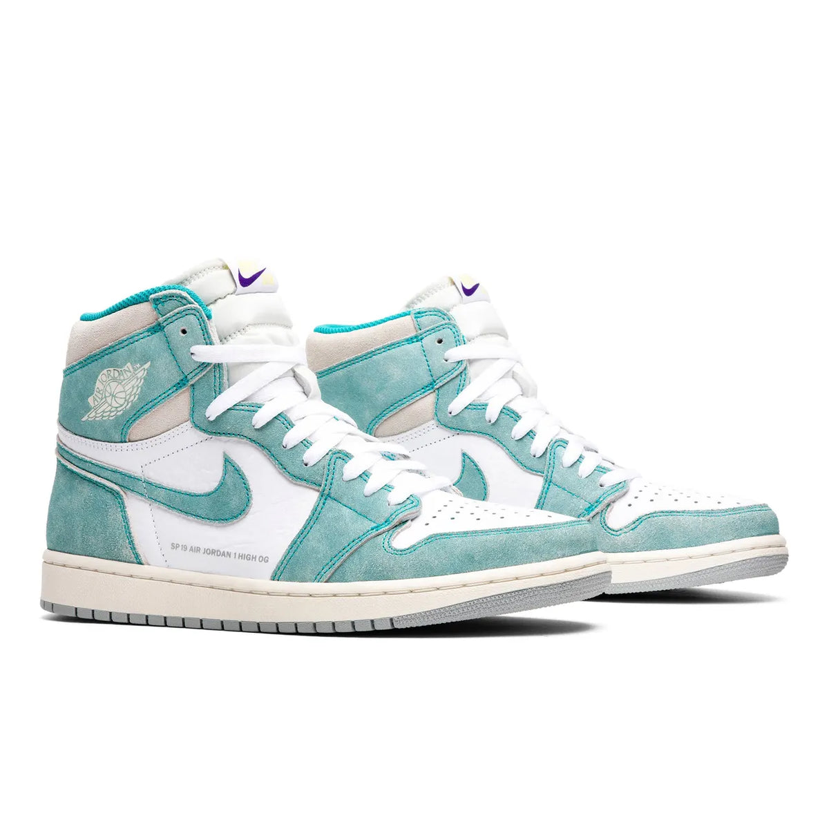 Air Jordan 1 Turbo Green: The 1 Ultimate Premium Retro High OG 2019 Edition