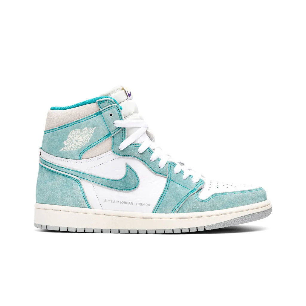 Air Jordan 1 Turbo Green